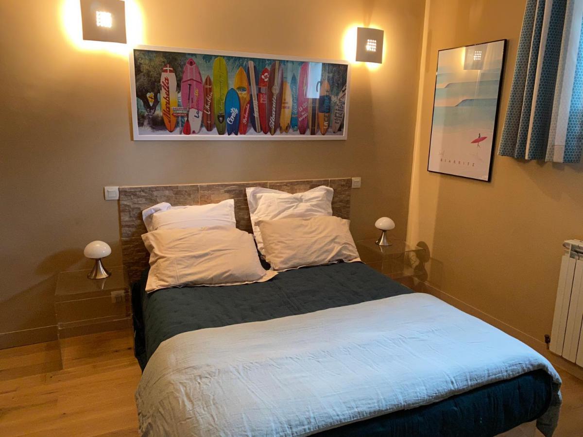 Bed and Breakfast Chez Phil et Dom Biarritz Exterior foto