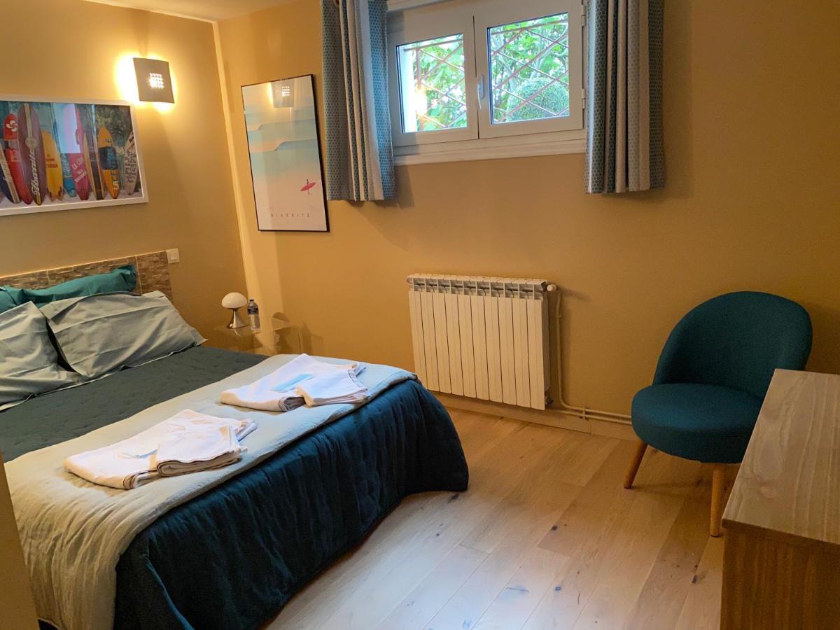 Bed and Breakfast Chez Phil et Dom Biarritz Exterior foto