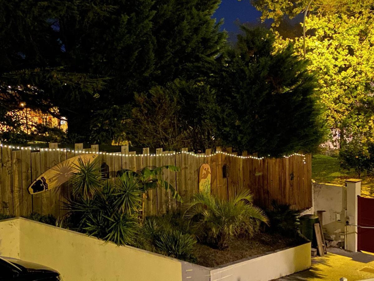 Bed and Breakfast Chez Phil et Dom Biarritz Exterior foto