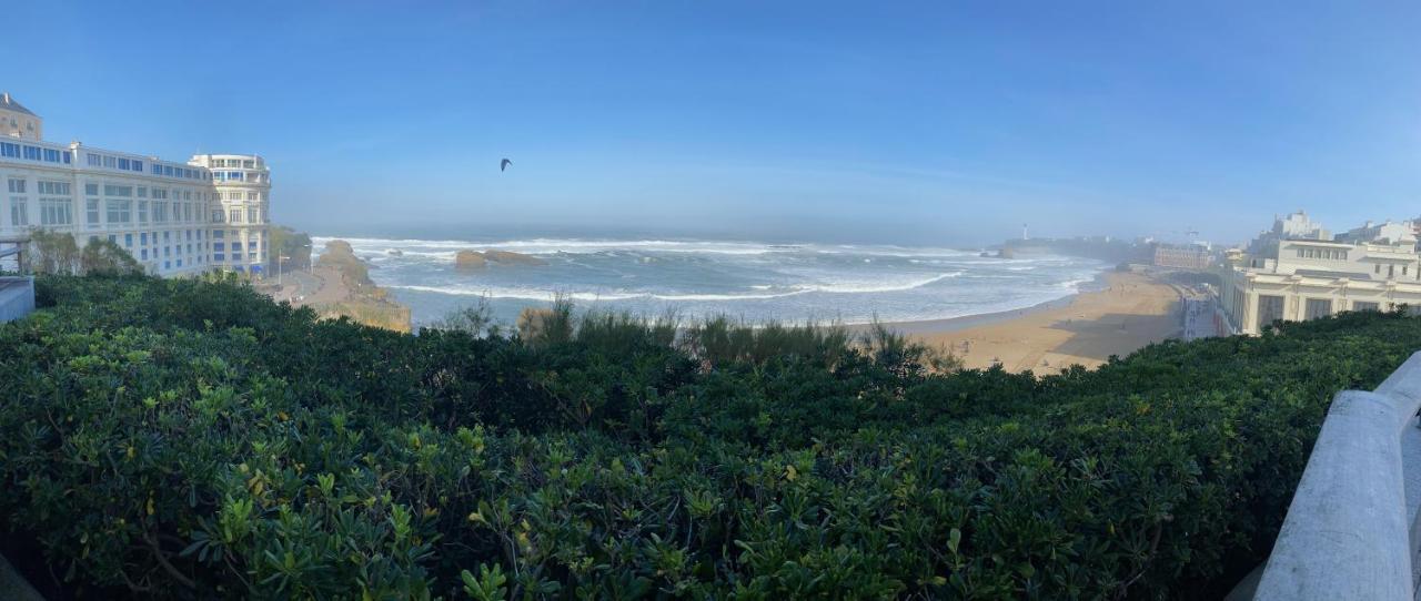 Bed and Breakfast Chez Phil et Dom Biarritz Exterior foto