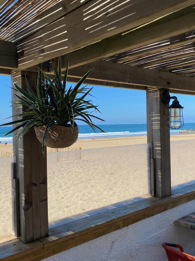 Bed and Breakfast Chez Phil et Dom Biarritz Exterior foto