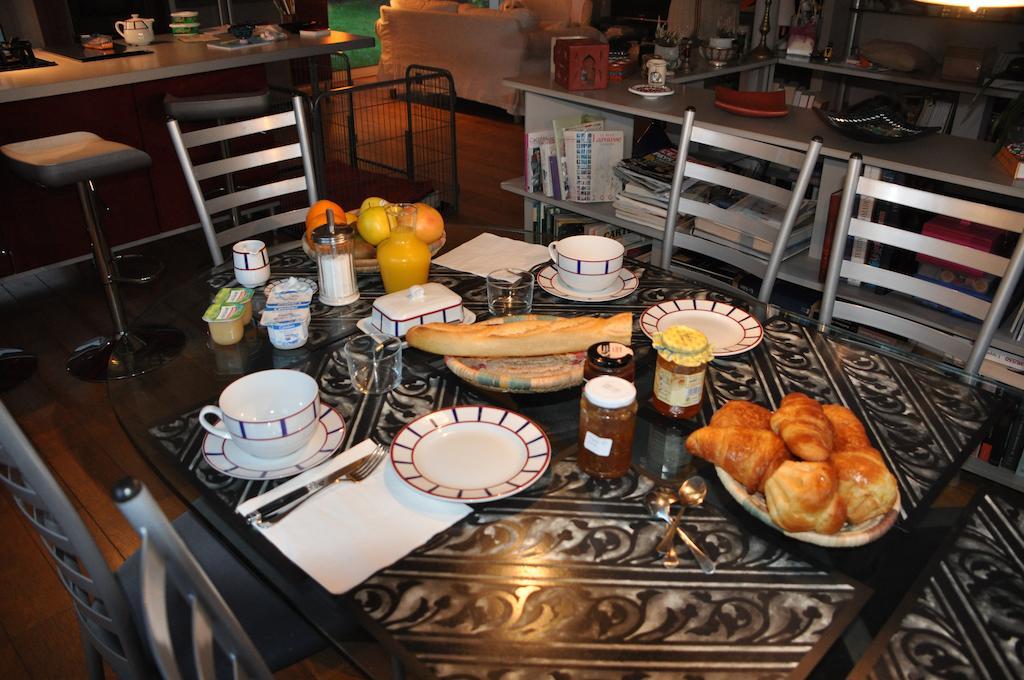 Bed and Breakfast Chez Phil et Dom Biarritz Exterior foto