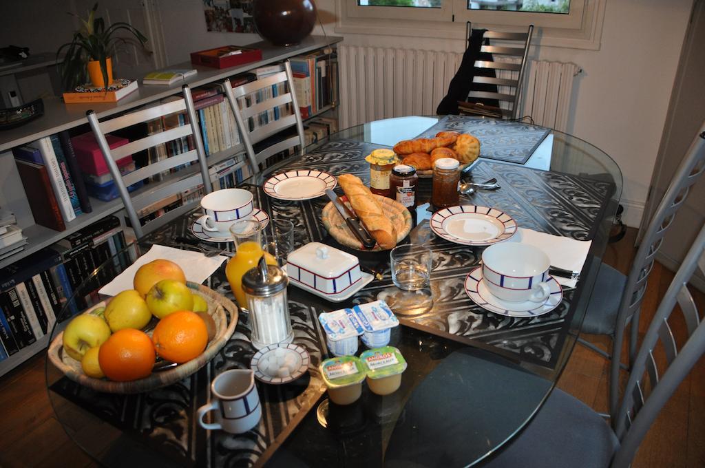 Bed and Breakfast Chez Phil et Dom Biarritz Exterior foto