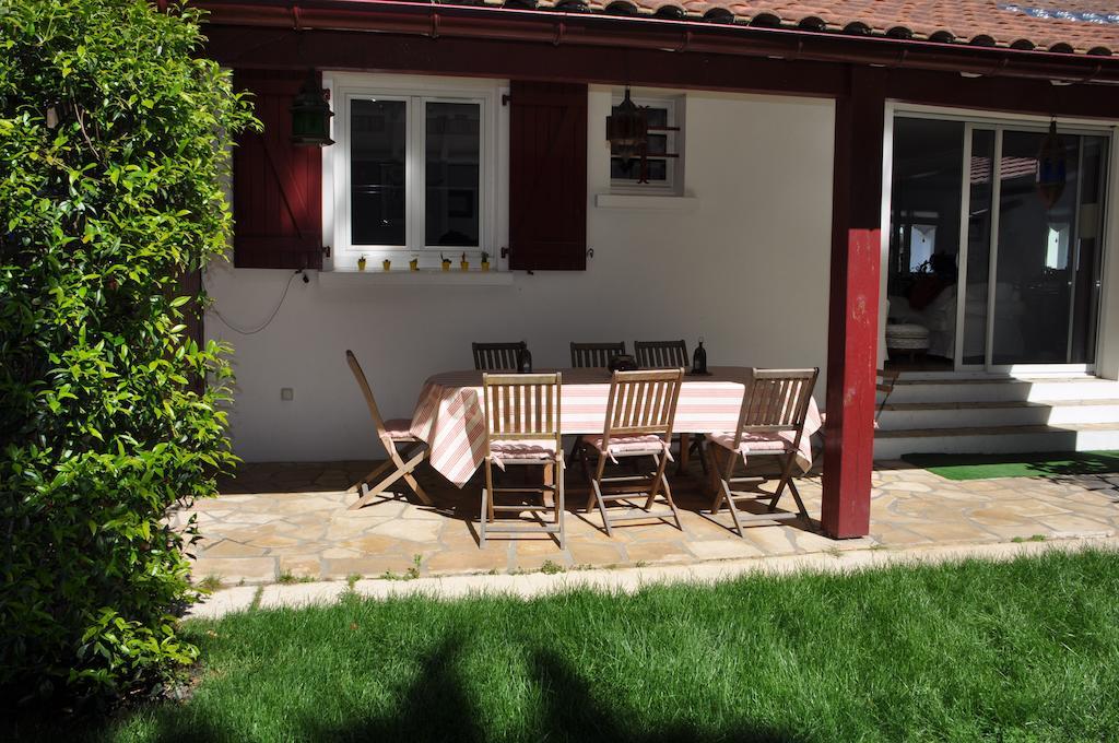 Bed and Breakfast Chez Phil et Dom Biarritz Exterior foto
