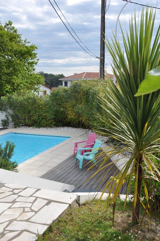 Bed and Breakfast Chez Phil et Dom Biarritz Exterior foto