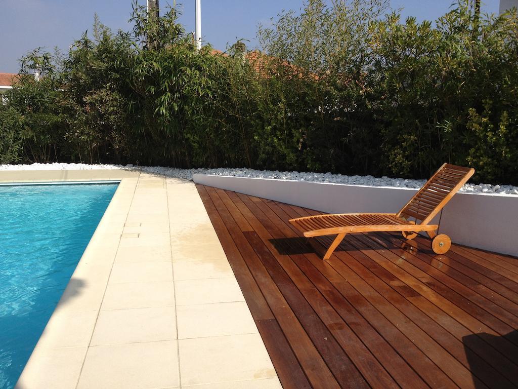 Bed and Breakfast Chez Phil et Dom Biarritz Exterior foto