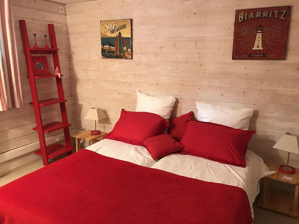 Bed and Breakfast Chez Phil et Dom Biarritz Exterior foto
