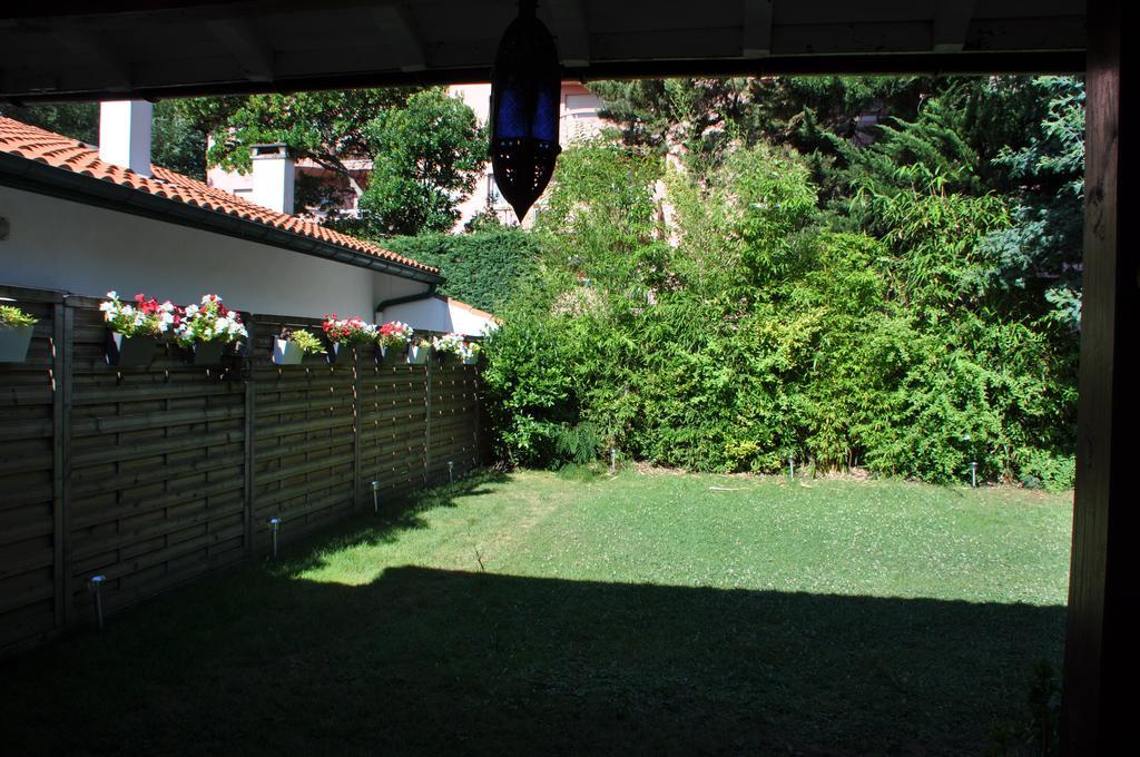 Bed and Breakfast Chez Phil et Dom Biarritz Exterior foto
