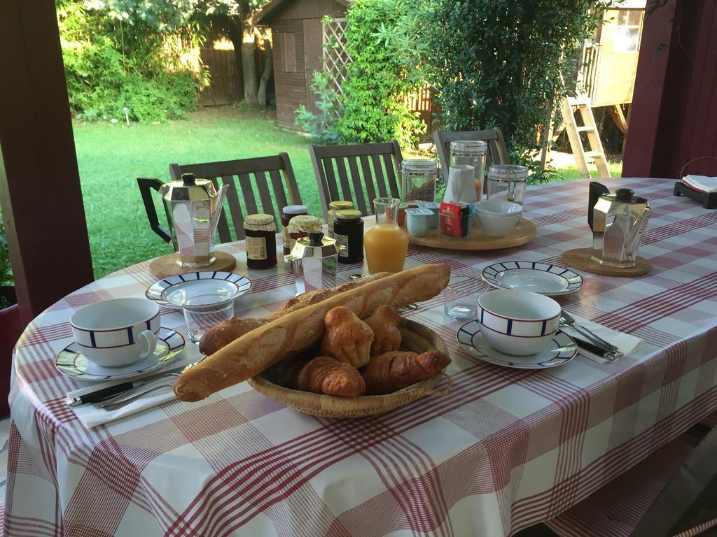 Bed and Breakfast Chez Phil et Dom Biarritz Exterior foto