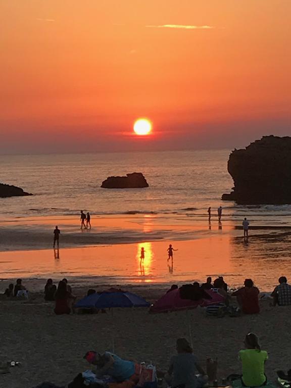Bed and Breakfast Chez Phil et Dom Biarritz Exterior foto