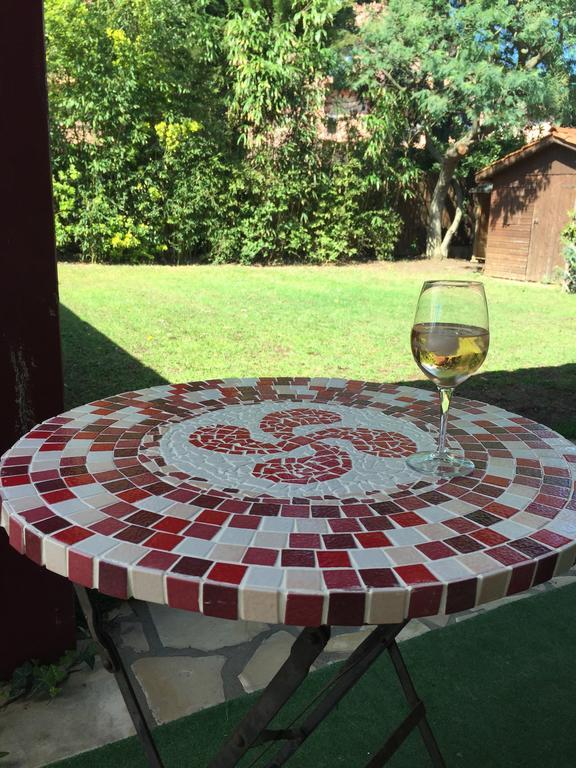 Bed and Breakfast Chez Phil et Dom Biarritz Exterior foto