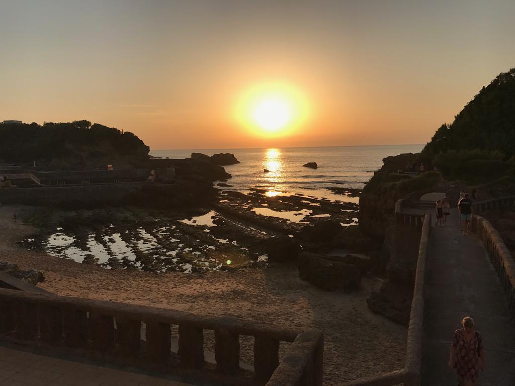Bed and Breakfast Chez Phil et Dom Biarritz Exterior foto