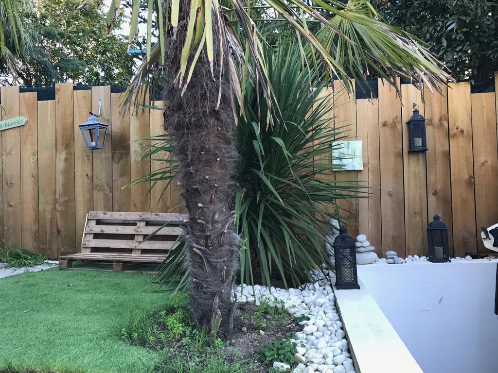 Bed and Breakfast Chez Phil et Dom Biarritz Exterior foto