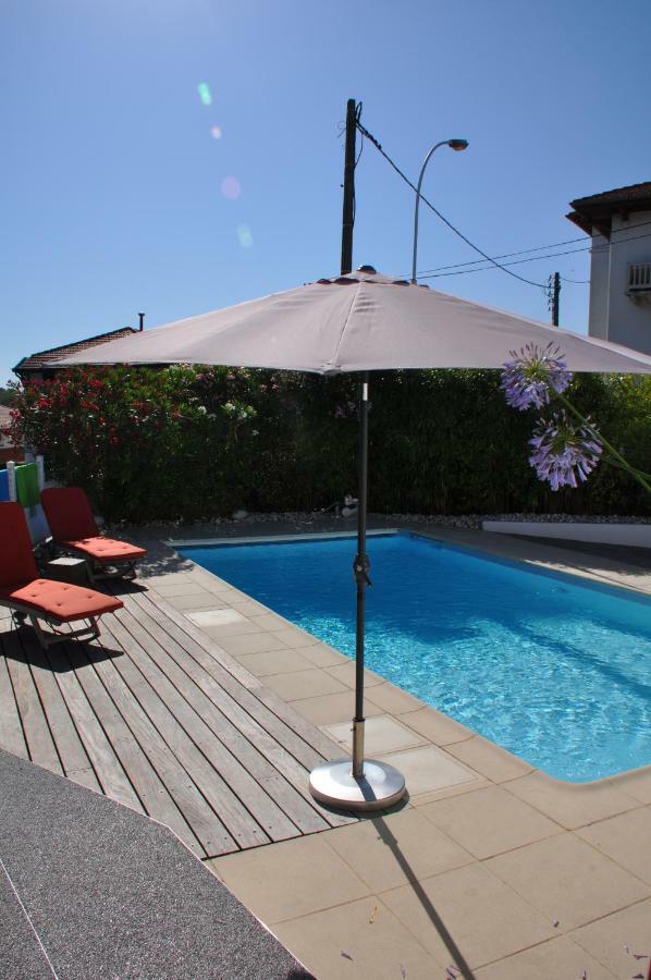Bed and Breakfast Chez Phil et Dom Biarritz Exterior foto